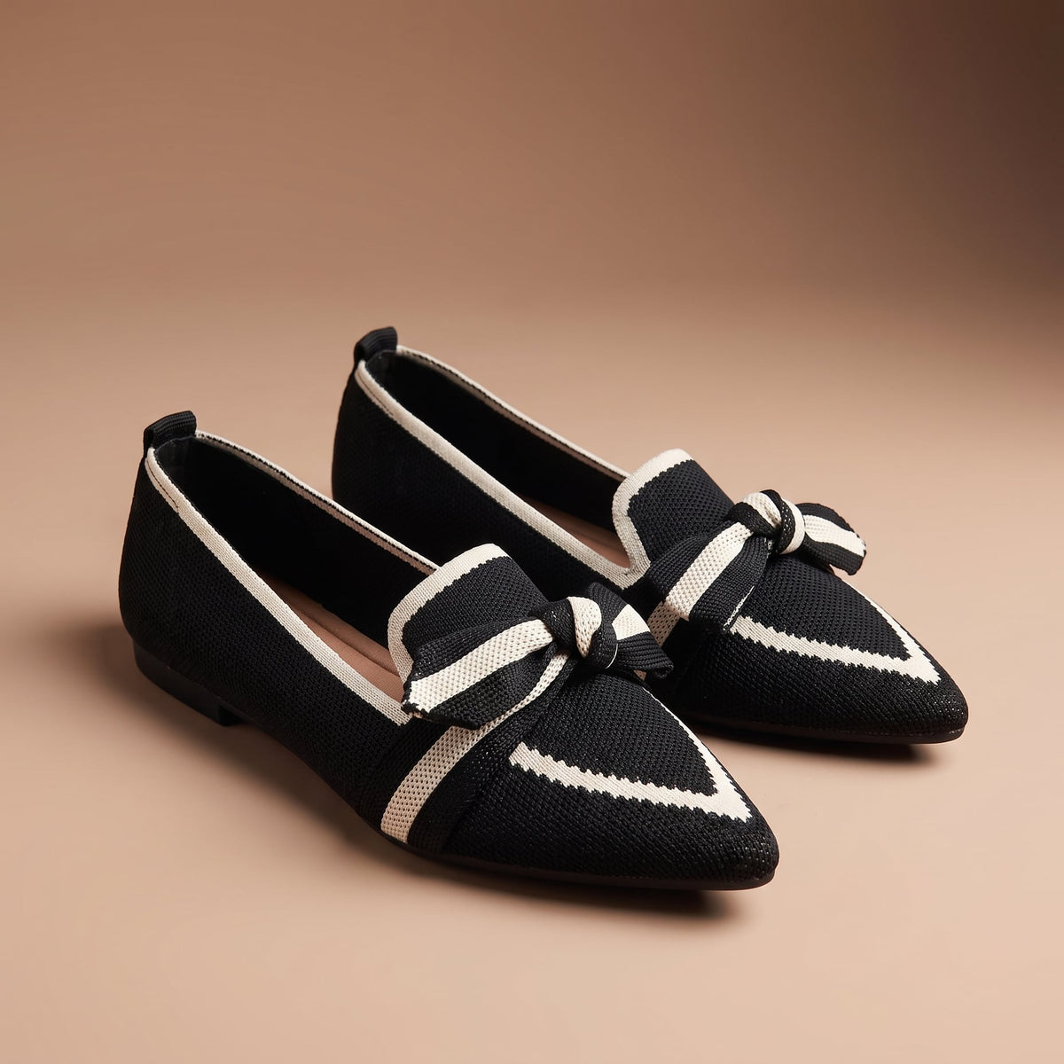 Eloise Chain-Detail Loafers