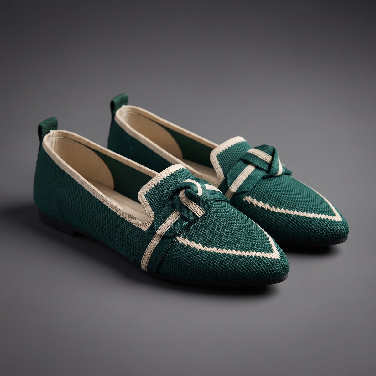 Vivienne Colour-Statement Loafers