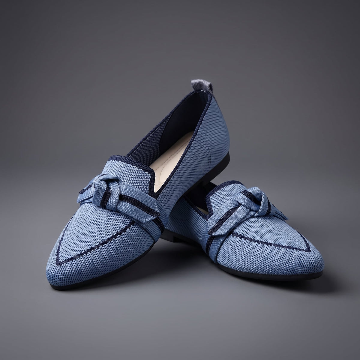 Vivienne Colour-Statement Loafers