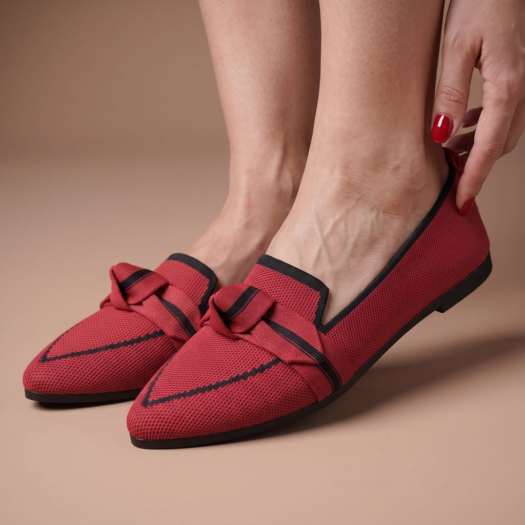 Vivienne Colour-Statement Loafers