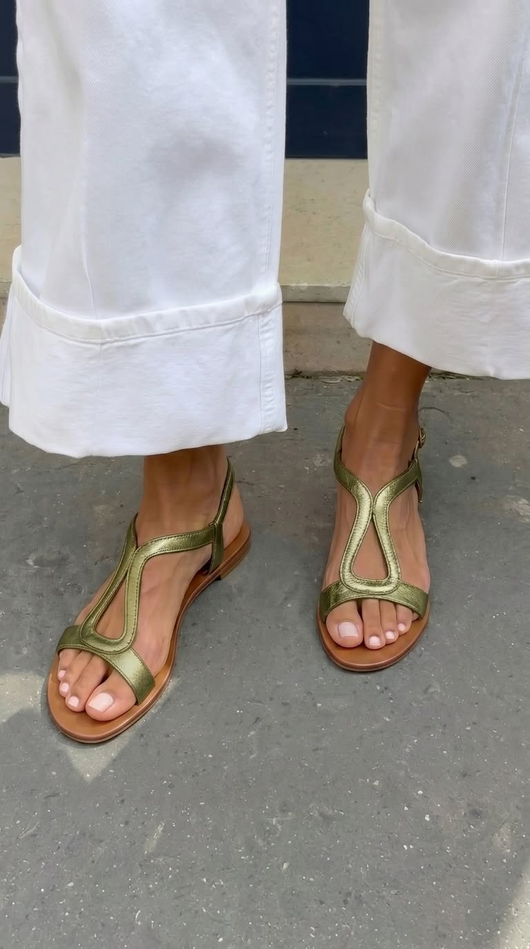 Ludovica Summer Sandals