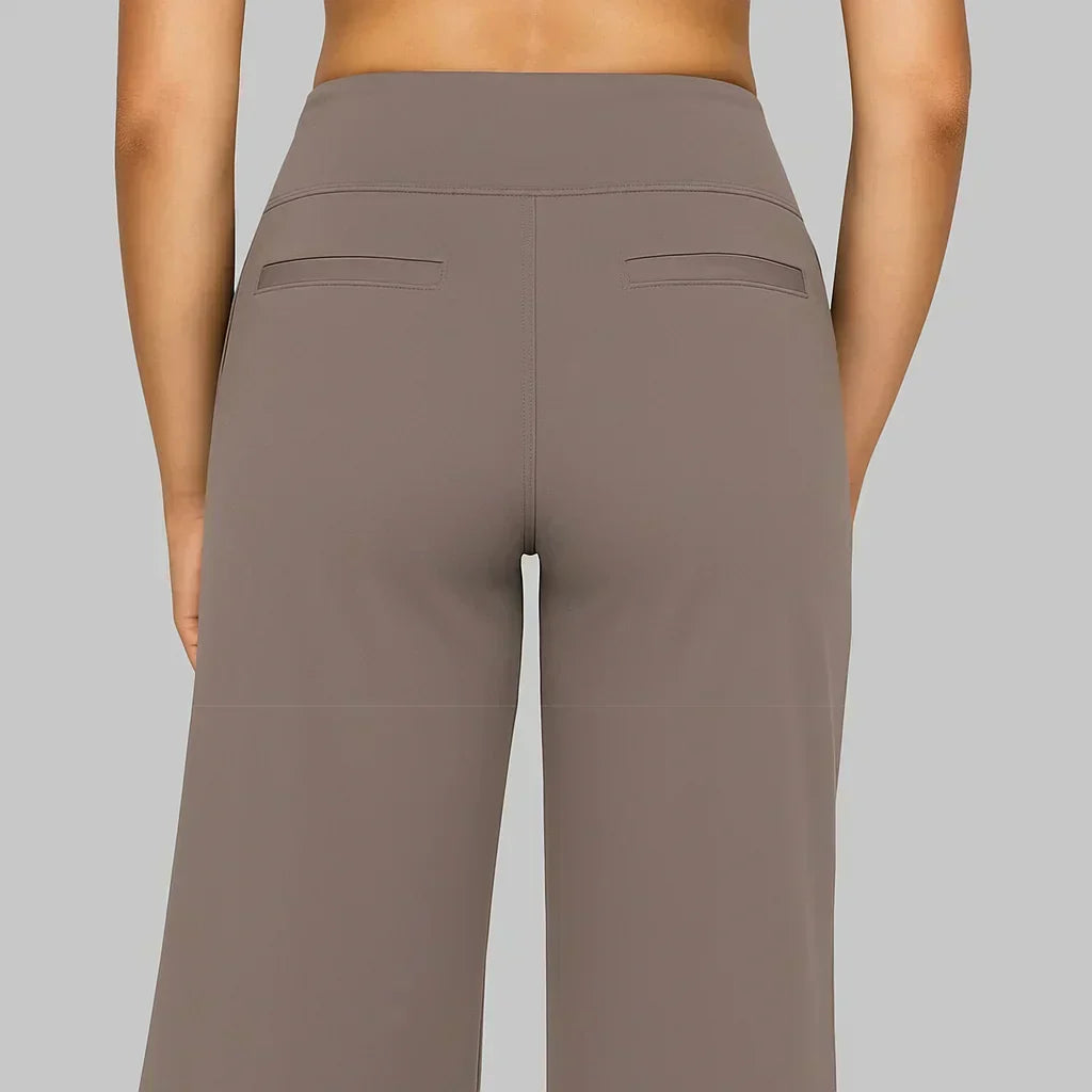Celestia Soft Jersey Trousers