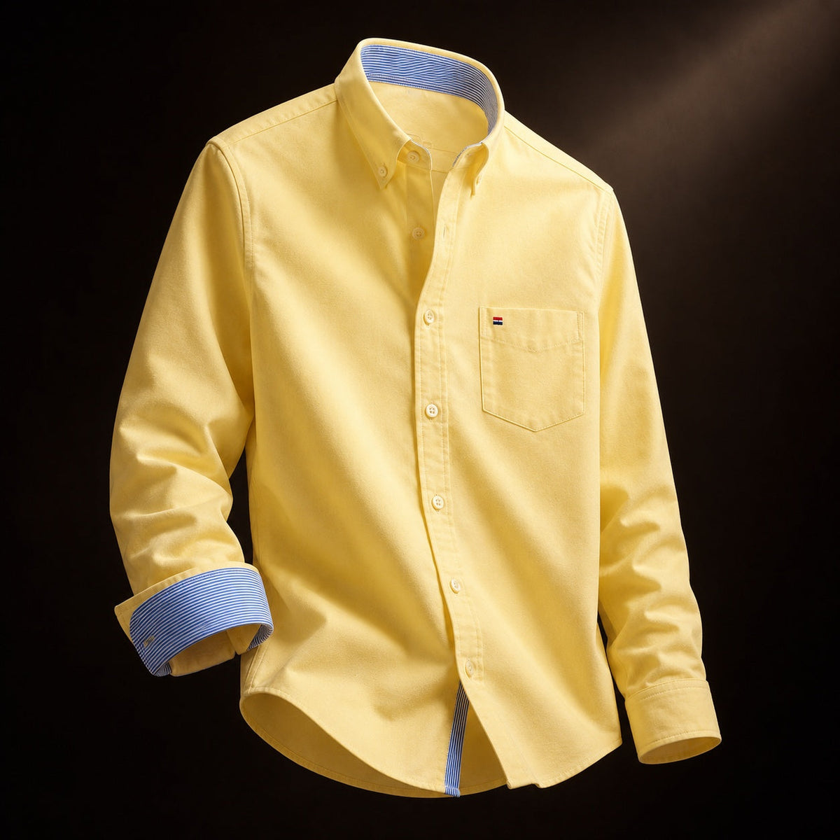 Corin Oxford Cotton Shirt