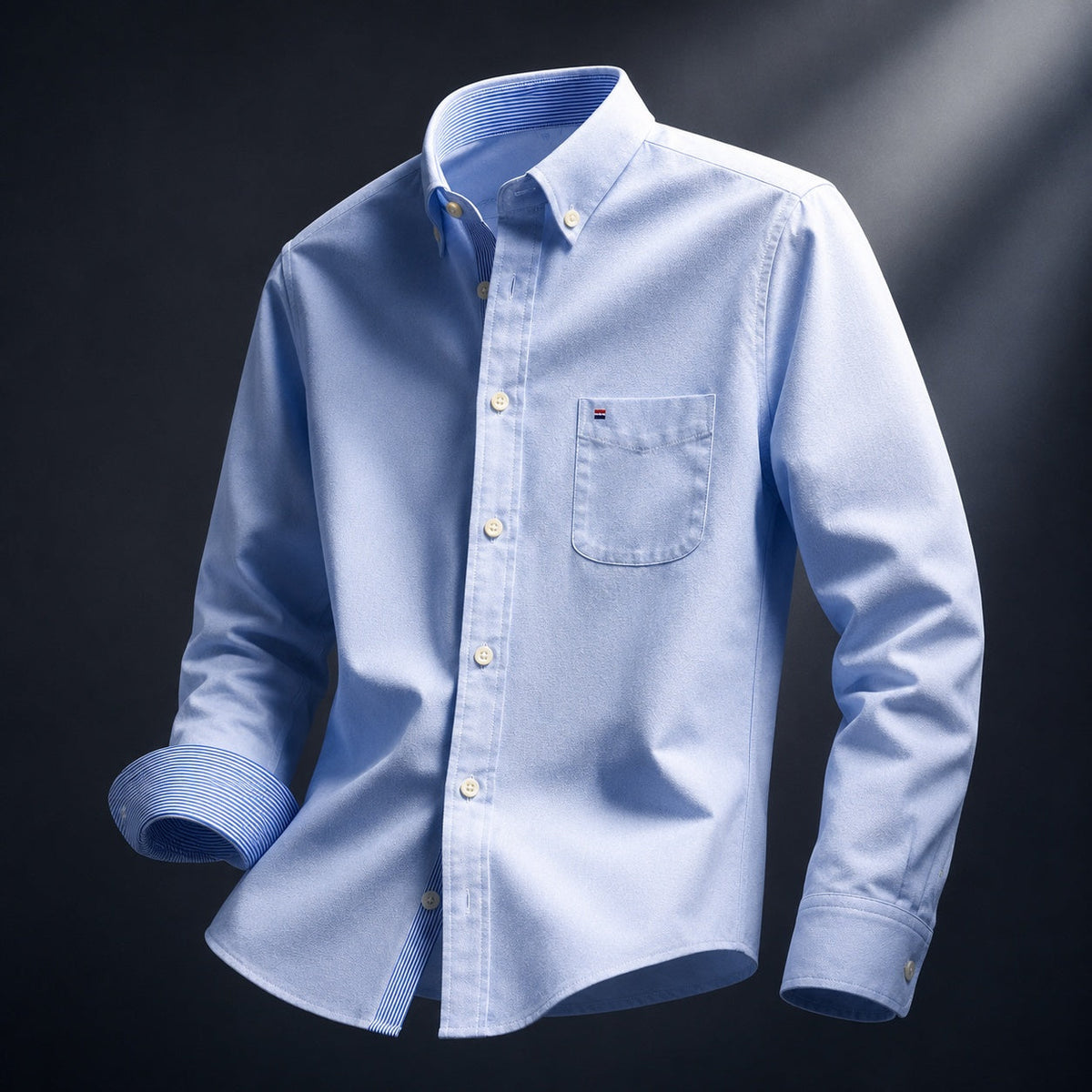 Corin Oxford Cotton Shirt