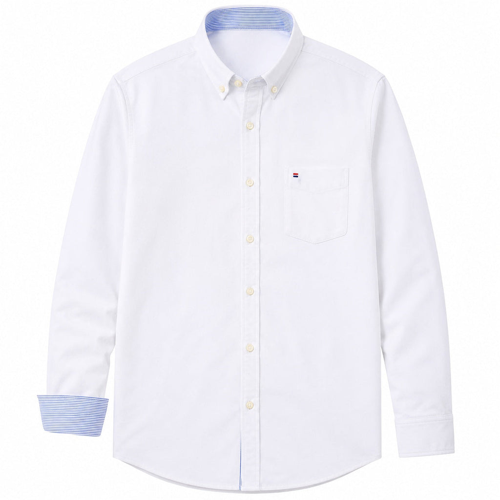 Corin Oxford Cotton Shirt