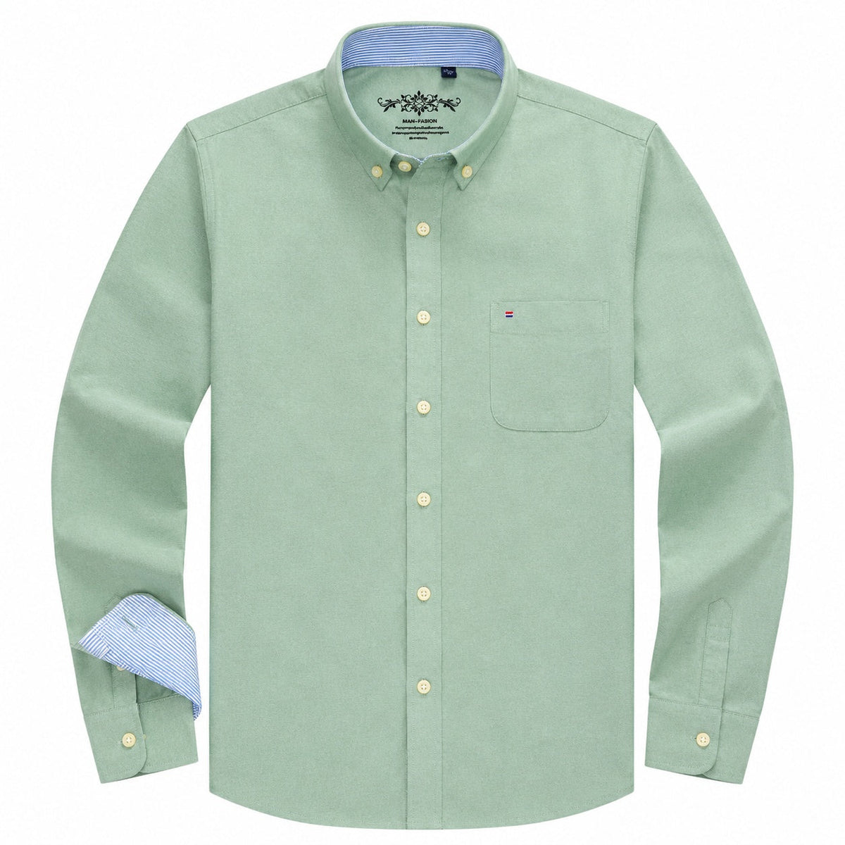 Corin Oxford Cotton Shirt
