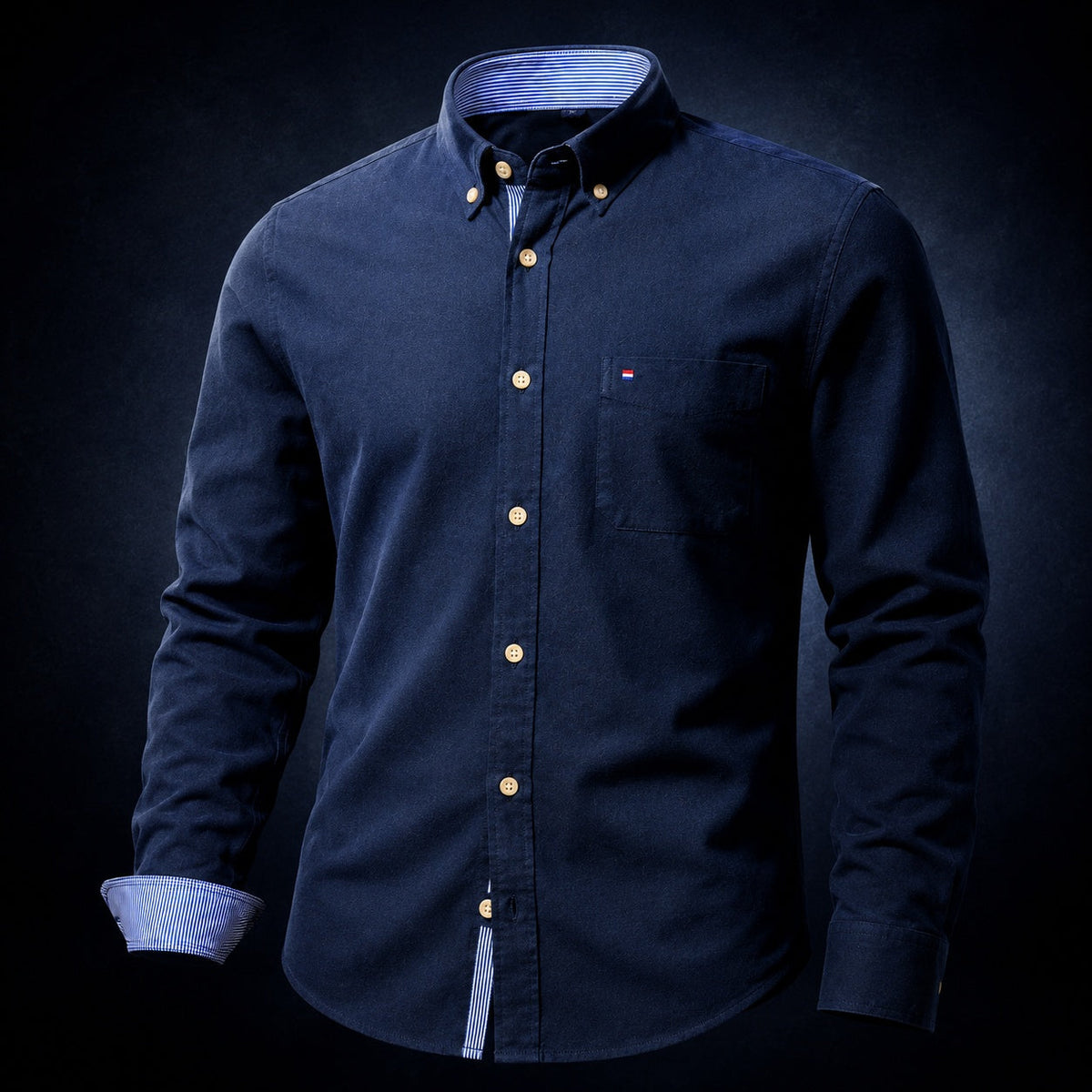 Corin Oxford Cotton Shirt