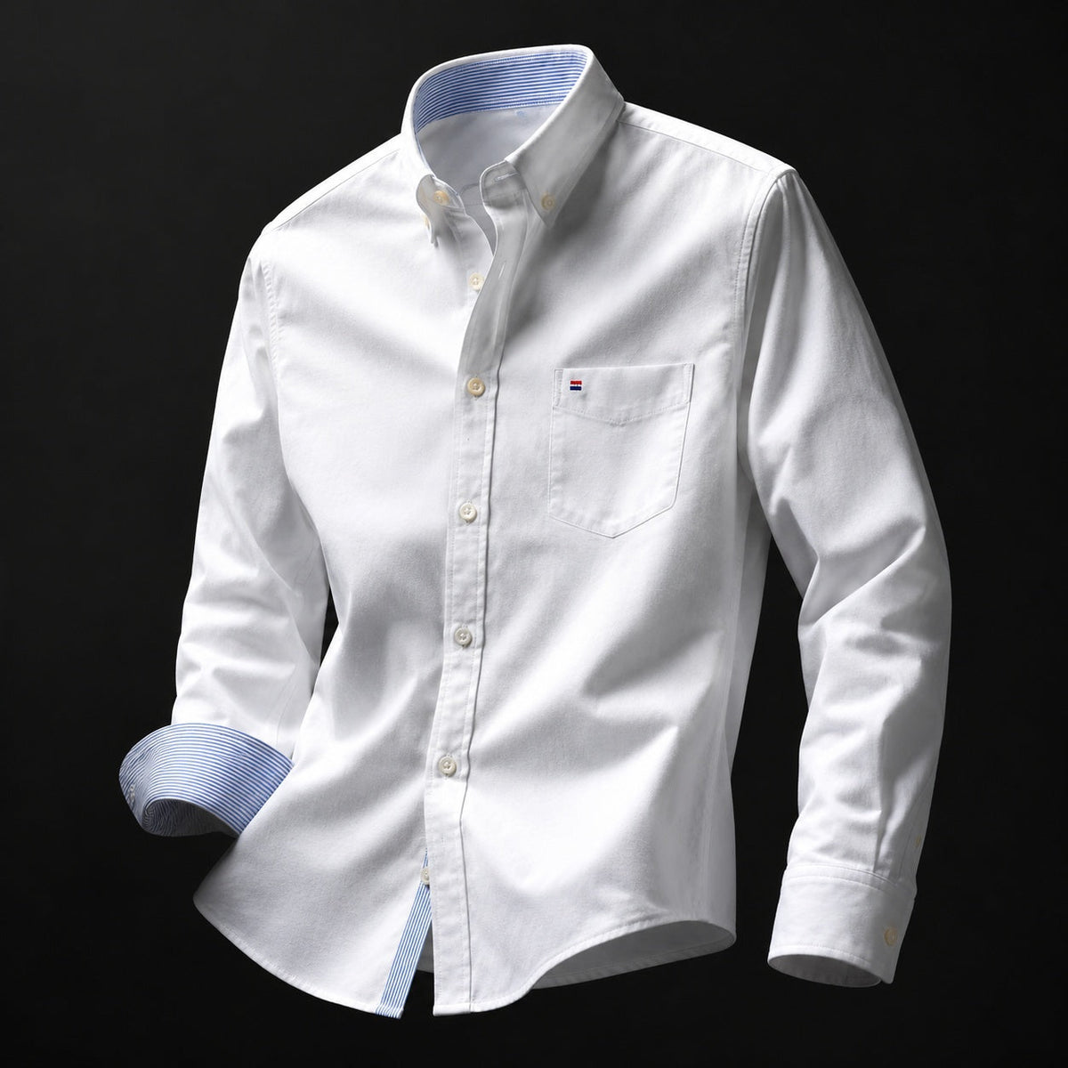 Corin Oxford Cotton Shirt