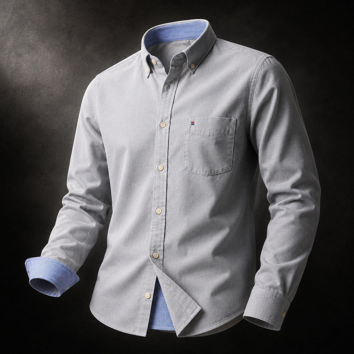 Corin Oxford Cotton Shirt