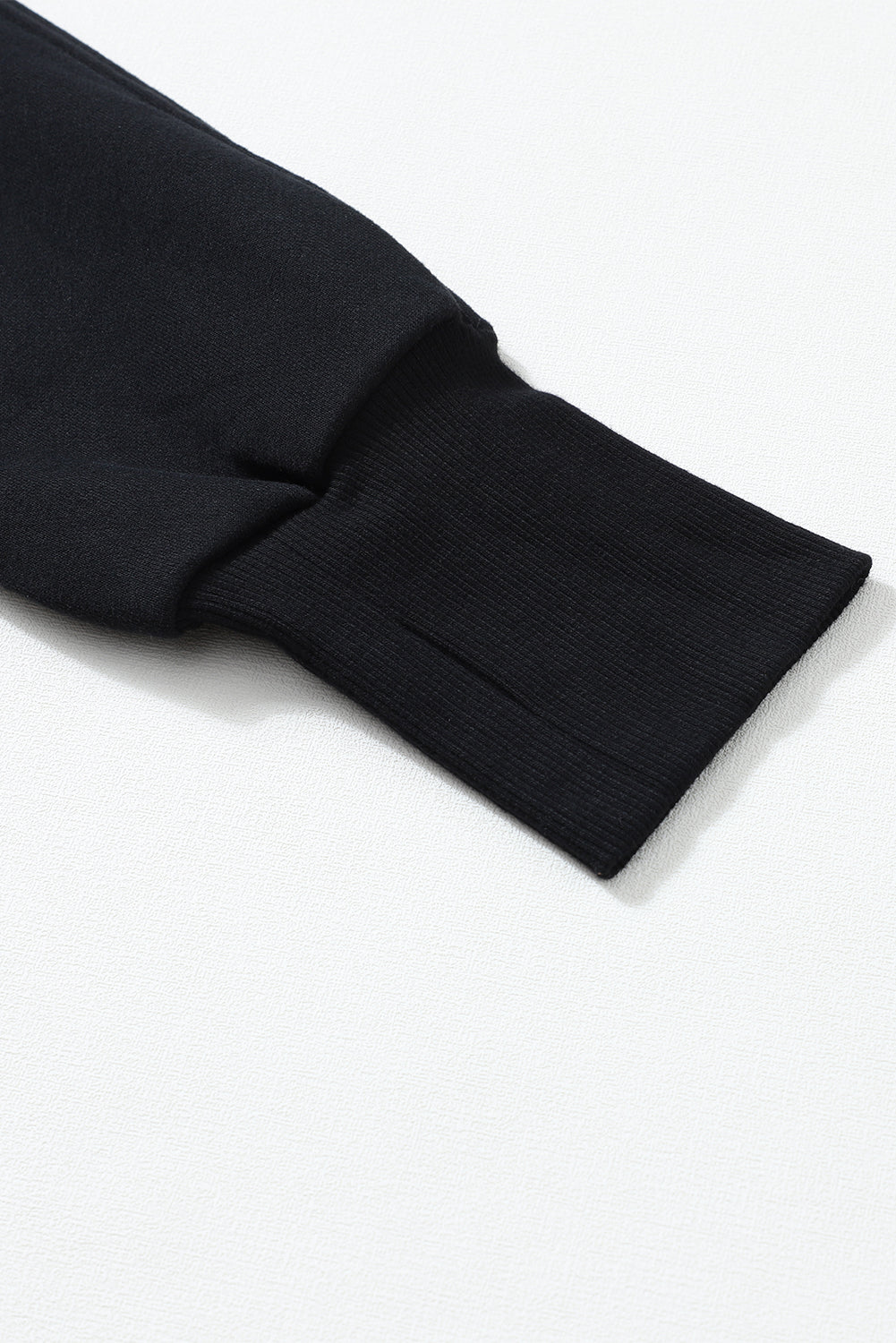 Tamsin Thumb-Hole Zip Sweatshirt