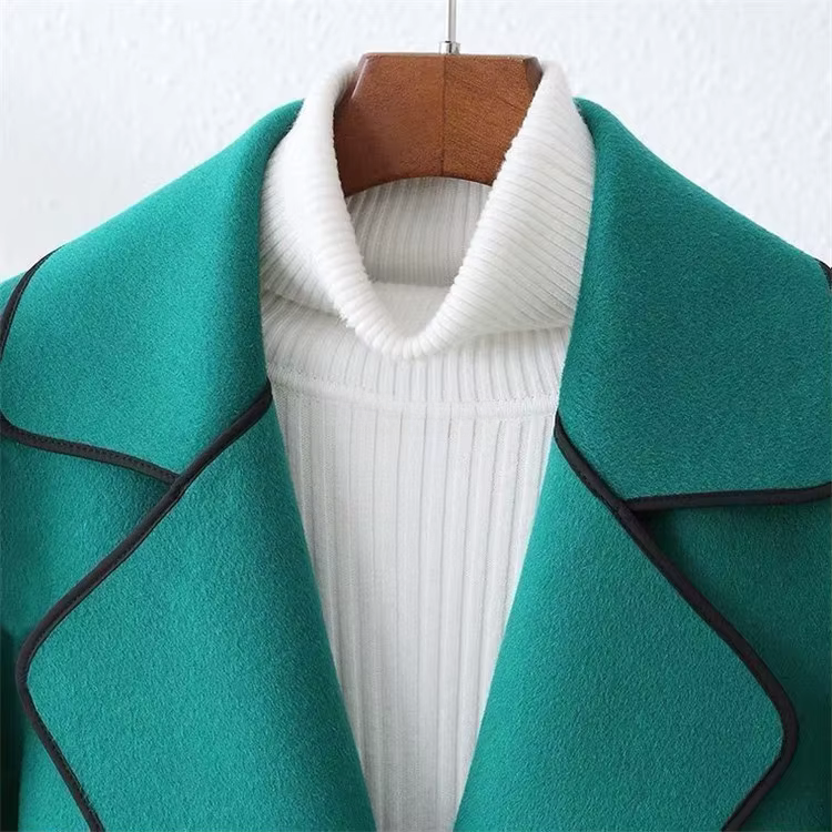 Mireille Belted Trench Coat