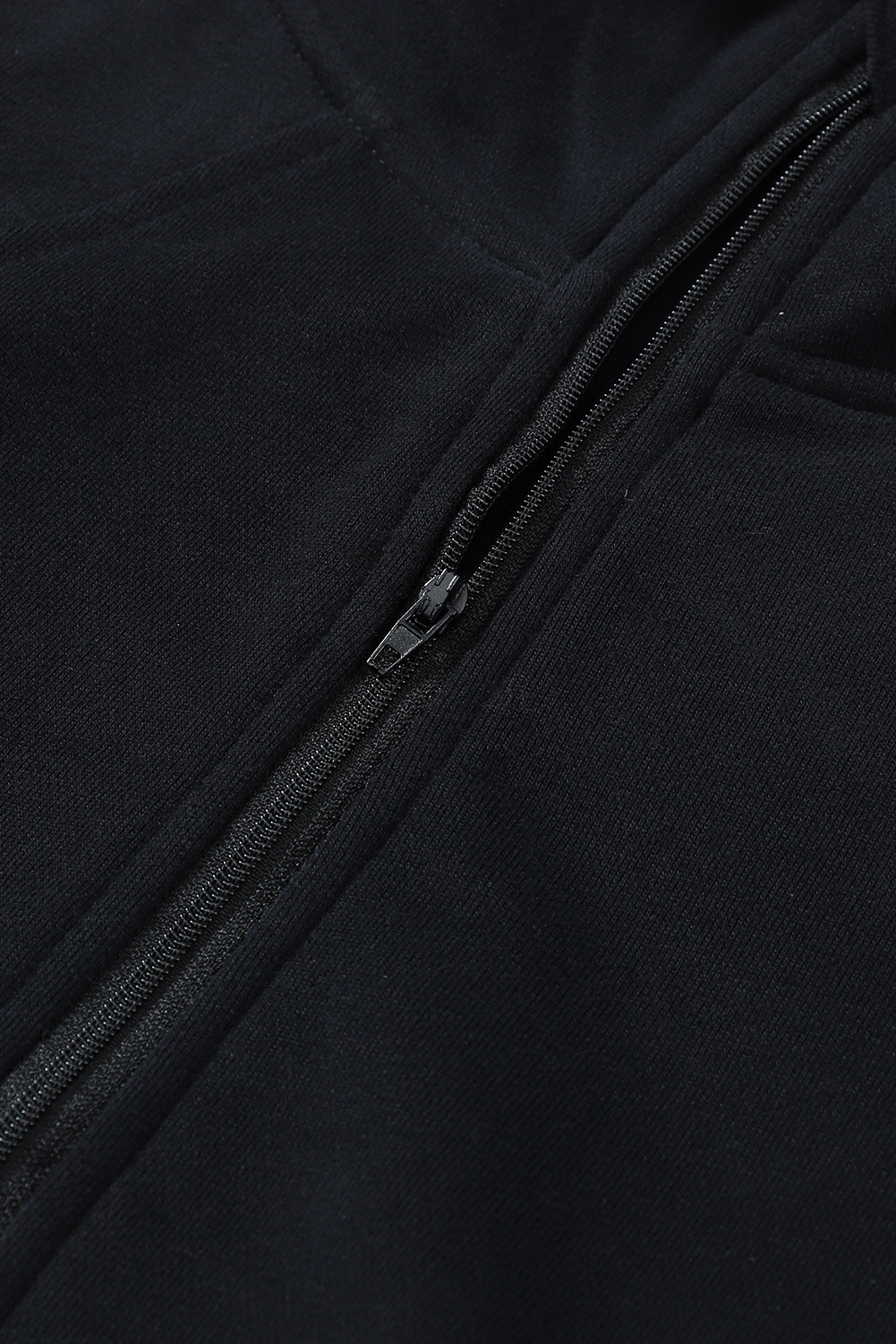 Tamsin Thumb-Hole Zip Sweatshirt