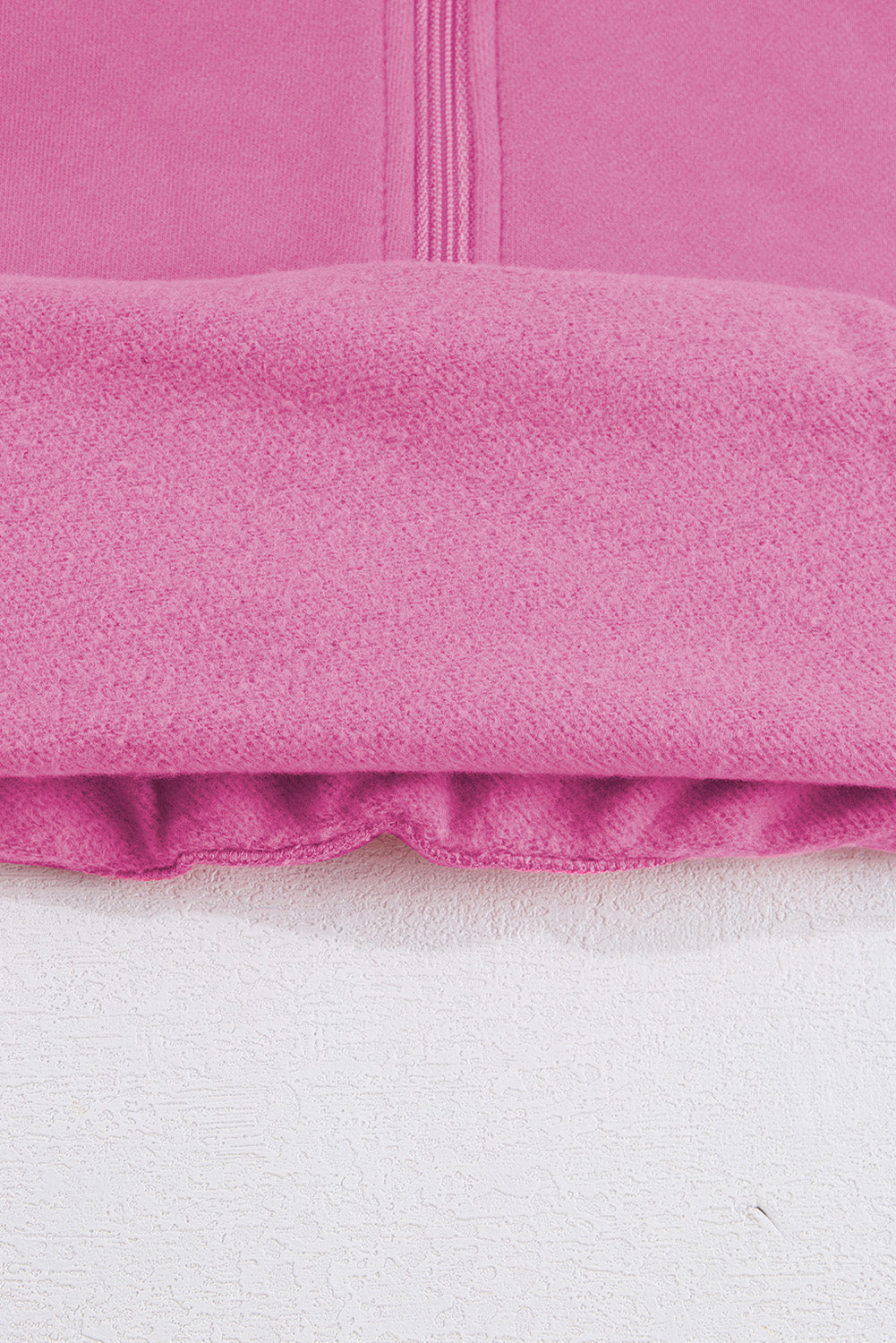 Tamsin Thumb-Hole Zip Sweatshirt
