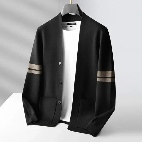 Lawson Wool-Blend Cardigan