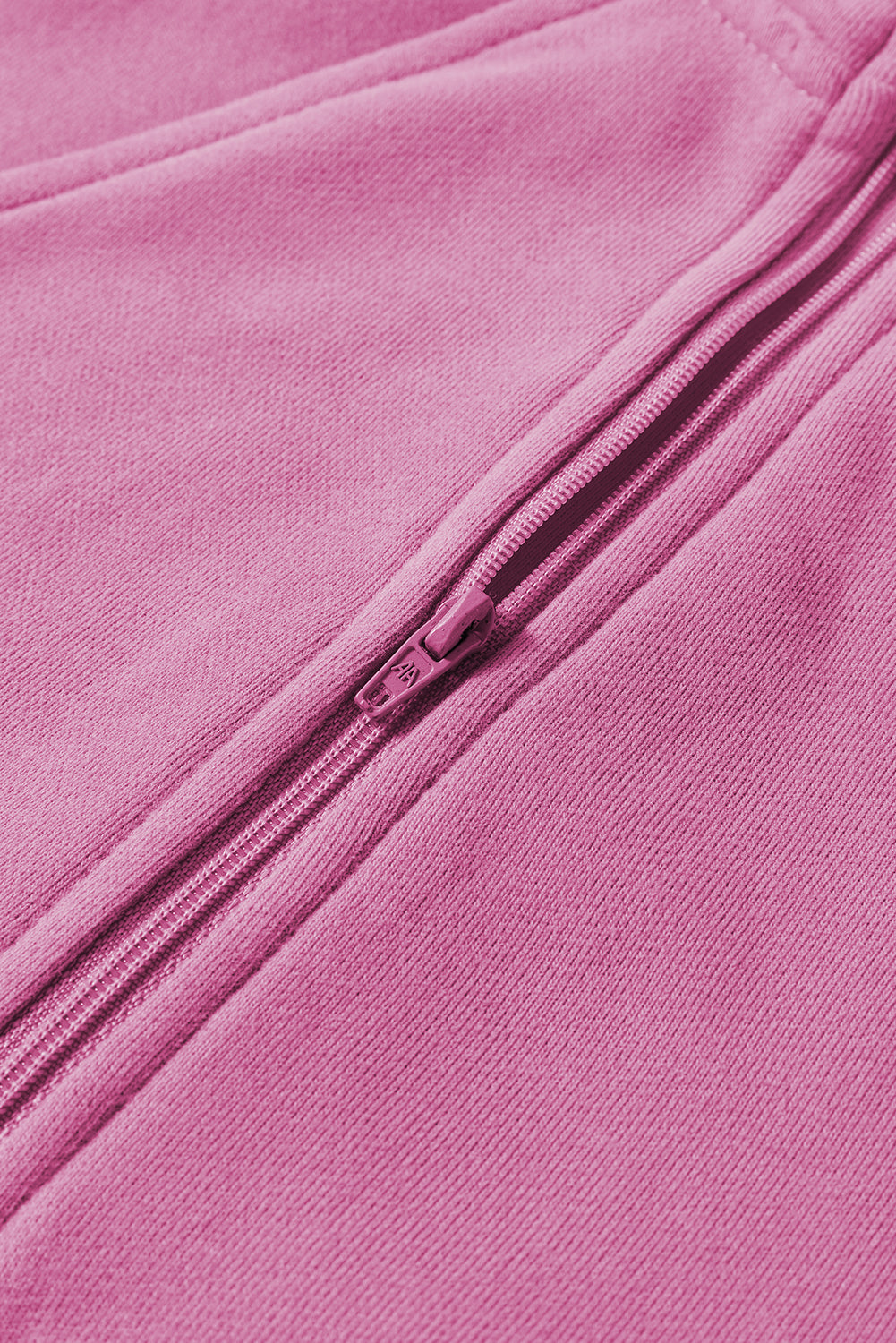 Tamsin Thumb-Hole Zip Sweatshirt