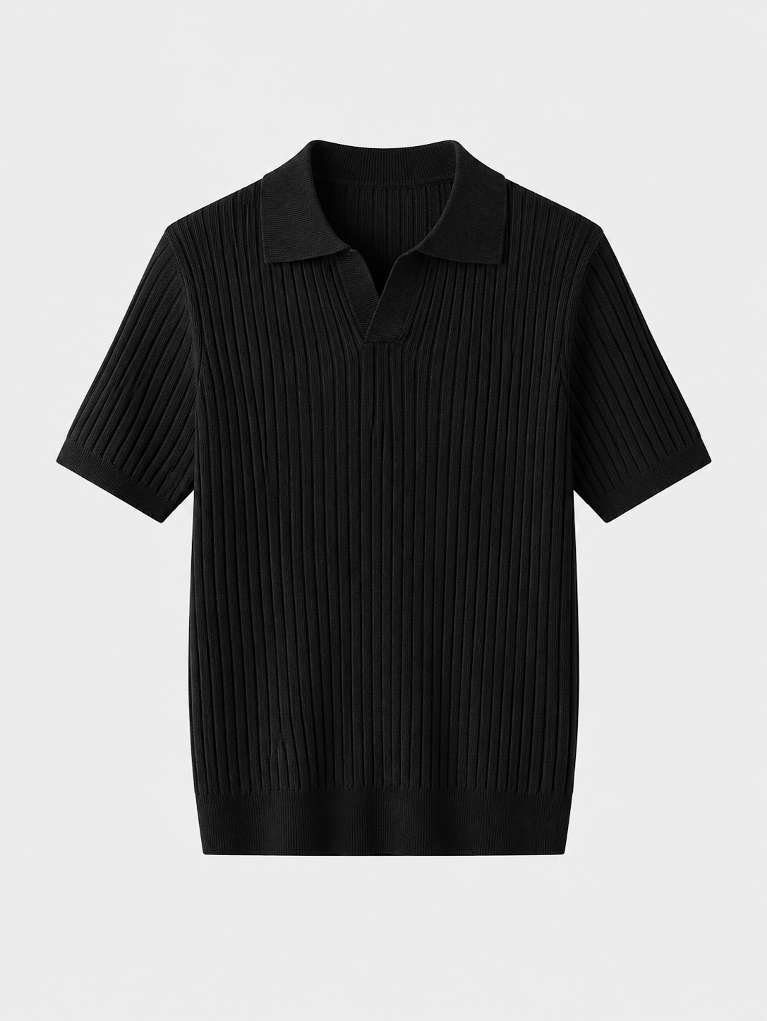 Chester Textured Knit Polo