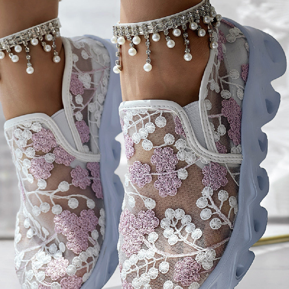 Abbie Elegant Non-Slip Sneaker