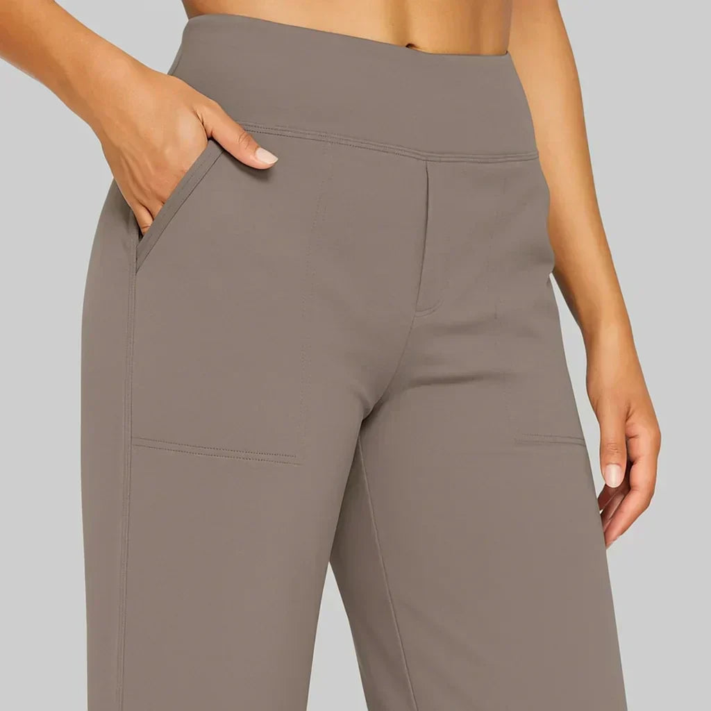 Celestia Soft Jersey Trousers