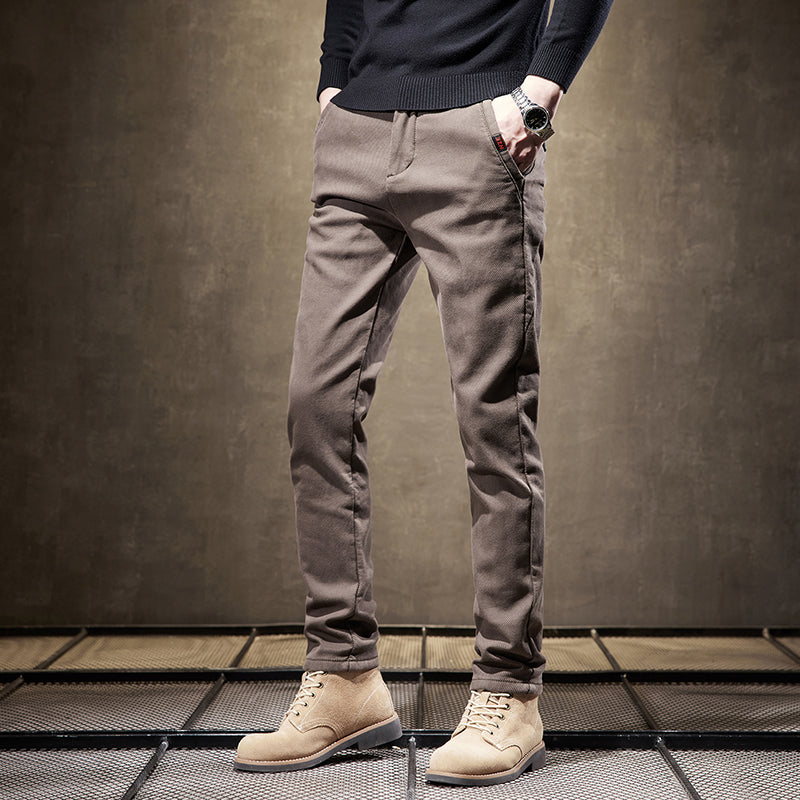 Ulric Slim-Fit Chino Trousers