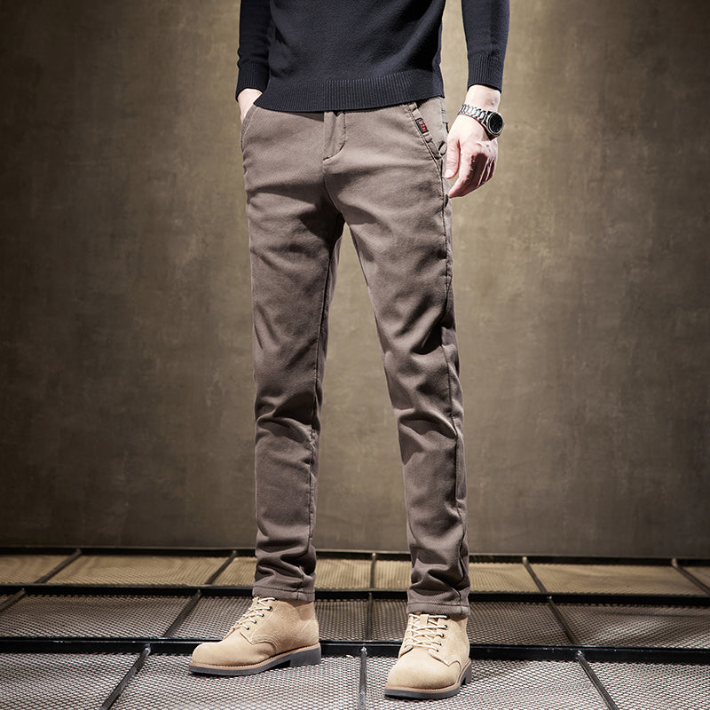 Ulric Slim-Fit Chino Trousers