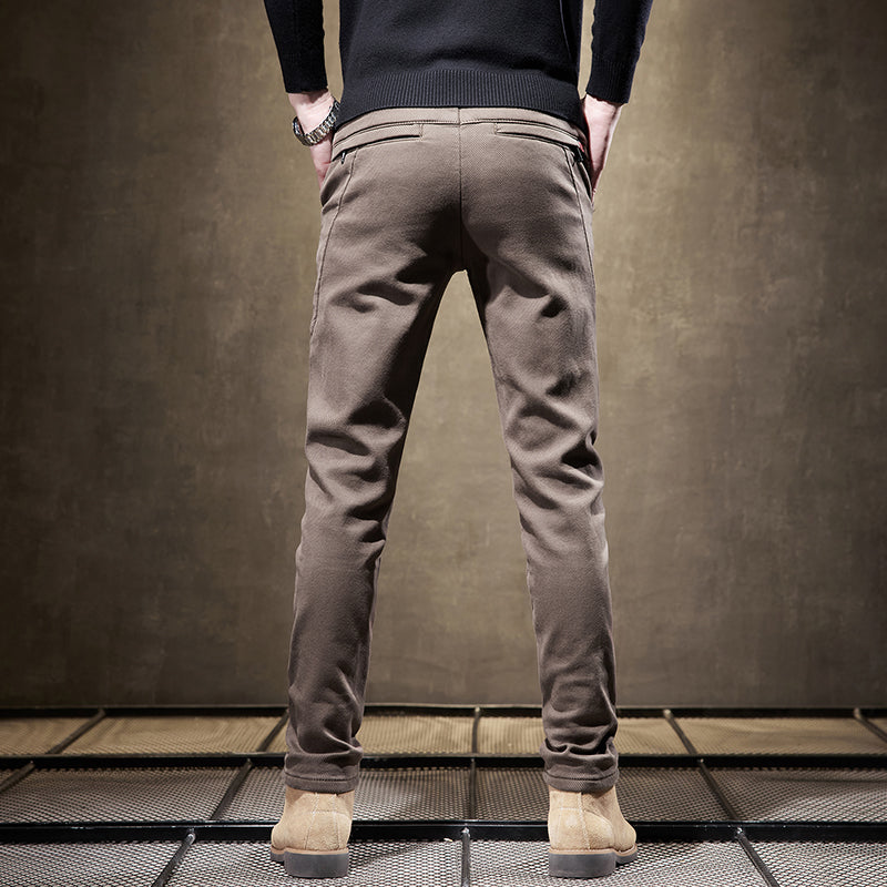 Ulric Slim-Fit Chino Trousers