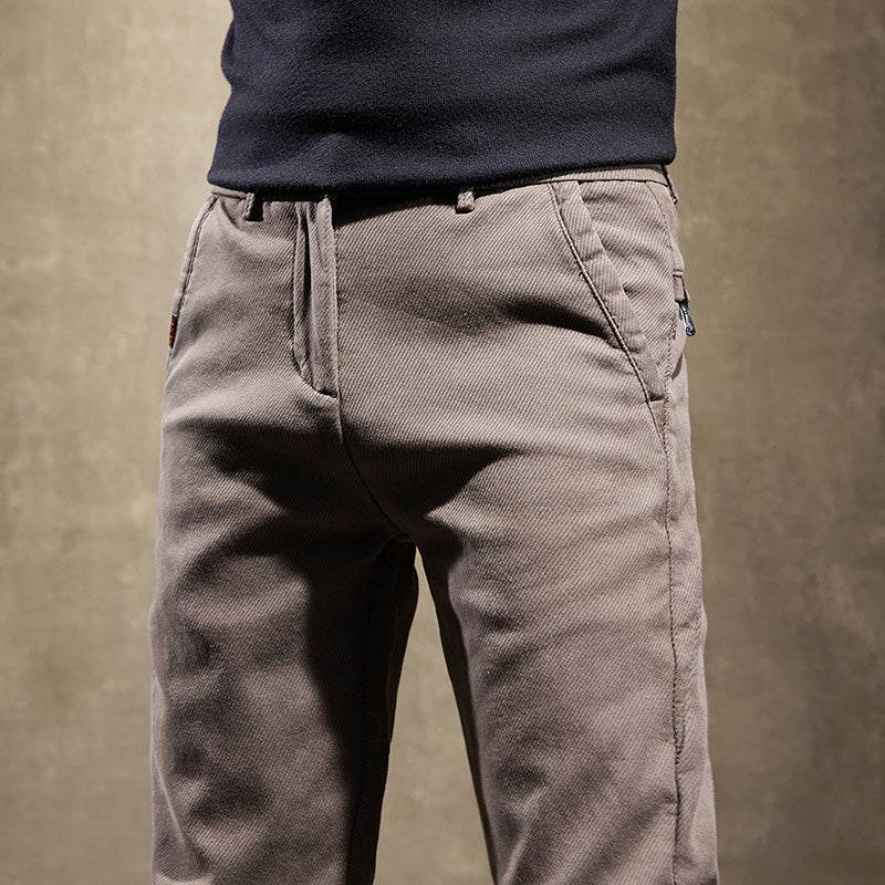 Ulric Slim-Fit Chino Trousers