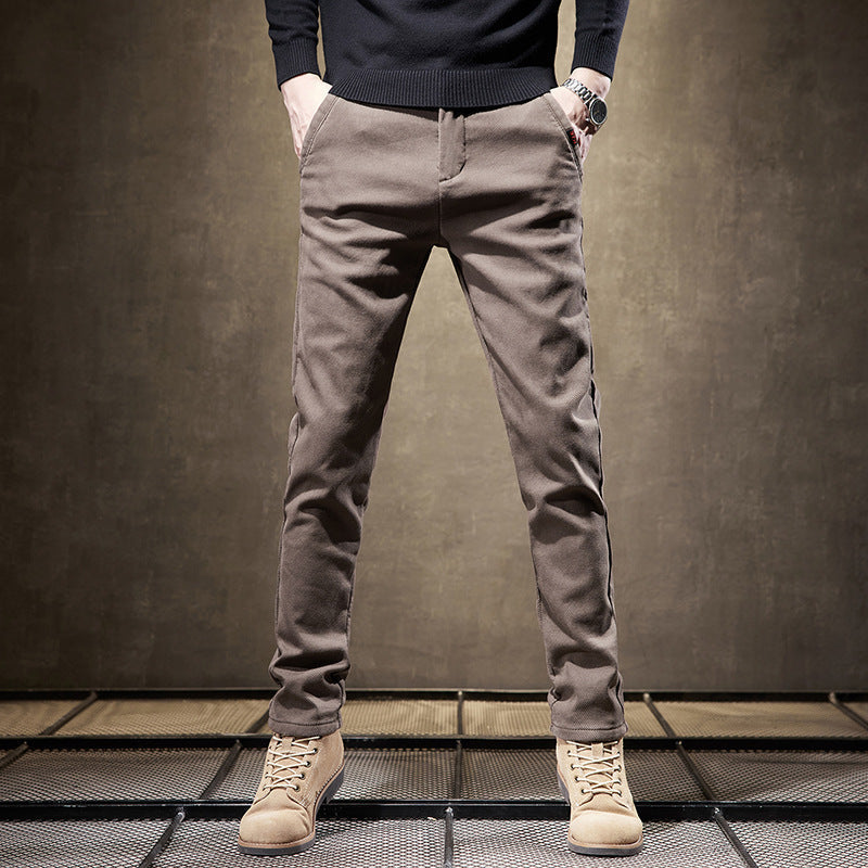 Ulric Slim-Fit Chino Trousers