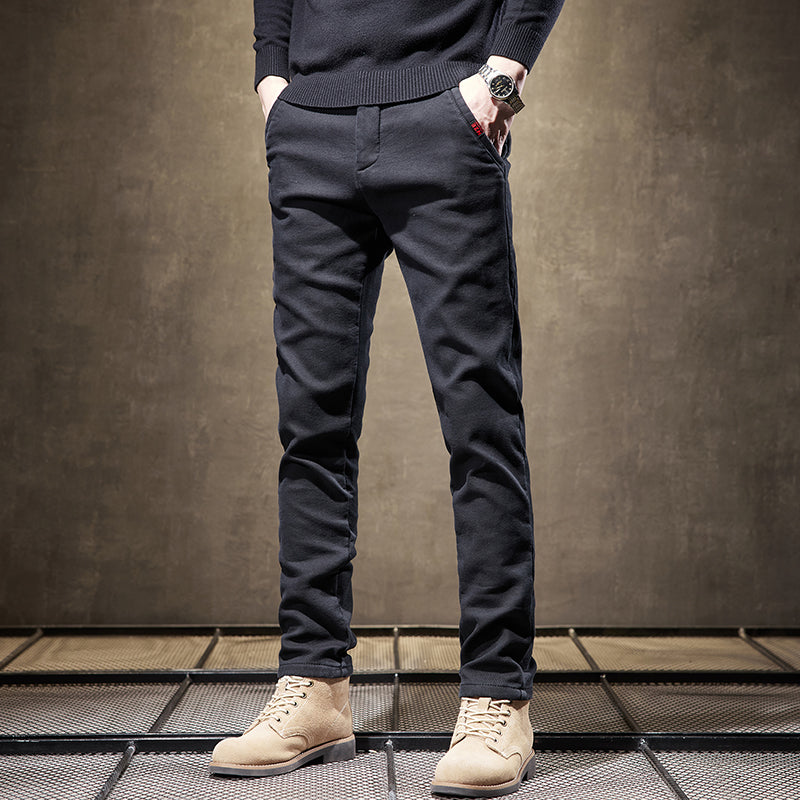Ulric Slim-Fit Chino Trousers