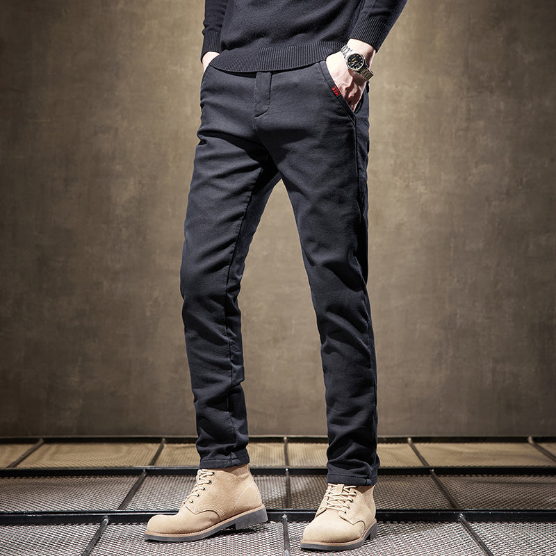 Ulric Slim-Fit Chino Trousers