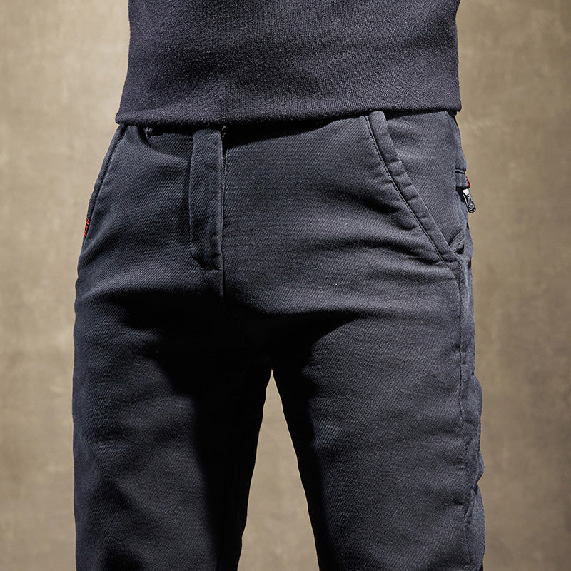 Ulric Slim-Fit Chino Trousers