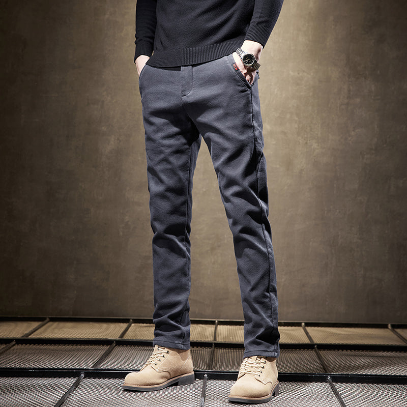 Ulric Slim-Fit Chino Trousers