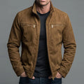 Connor Timeless Zip-Front Jacket