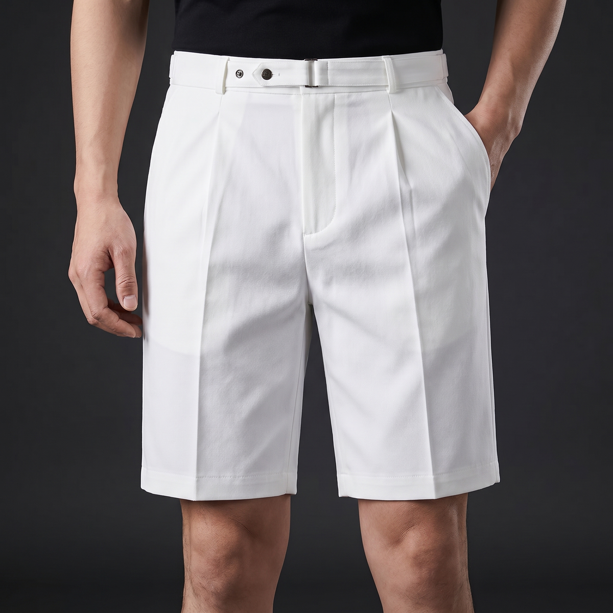 Frederick Tailored Shorts