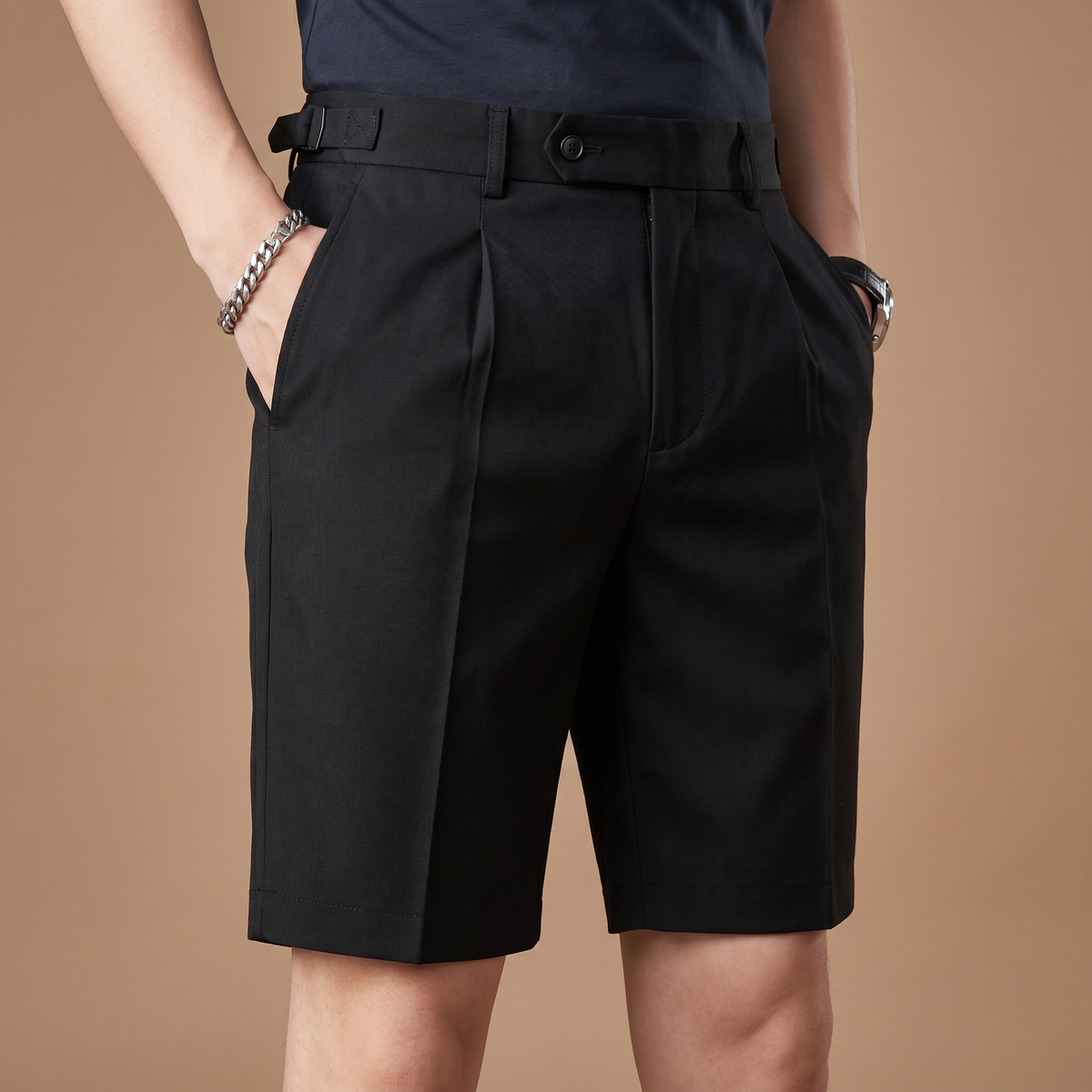 Frederick Tailored Shorts