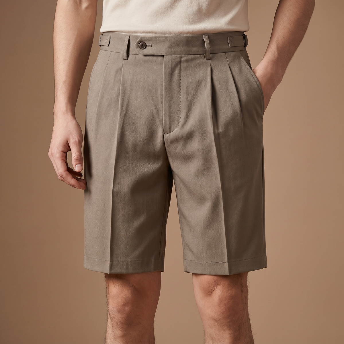 Frederick Tailored Shorts