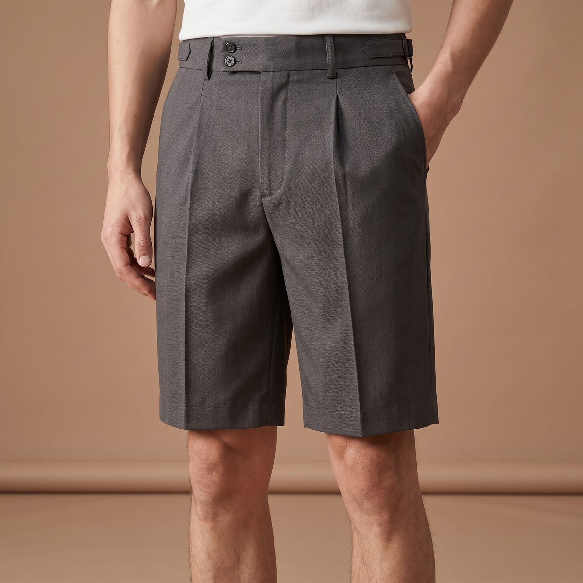Frederick Tailored Shorts