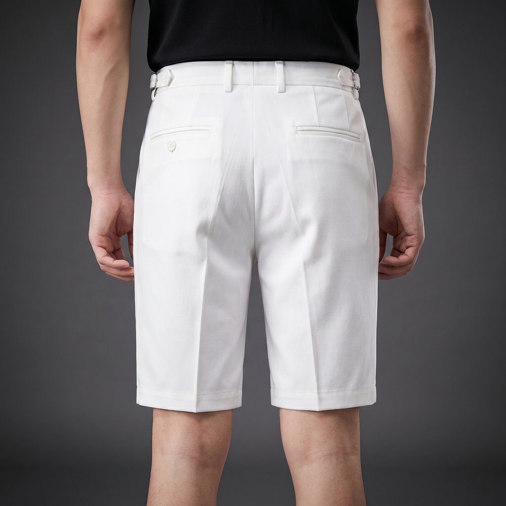 Frederick Tailored Shorts