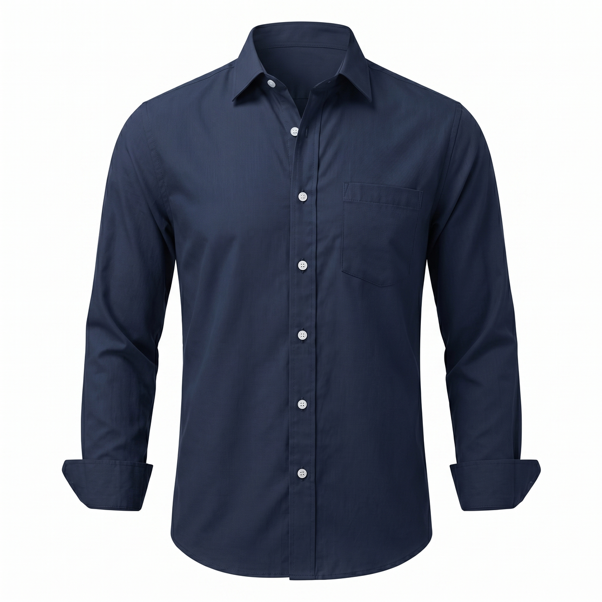 Vincent Wrinkle-Free Travel Shirt