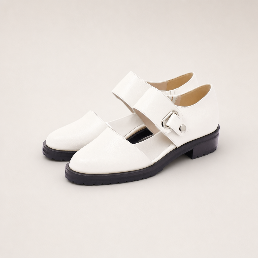 Nadia Elegant Slip-On Shoes
