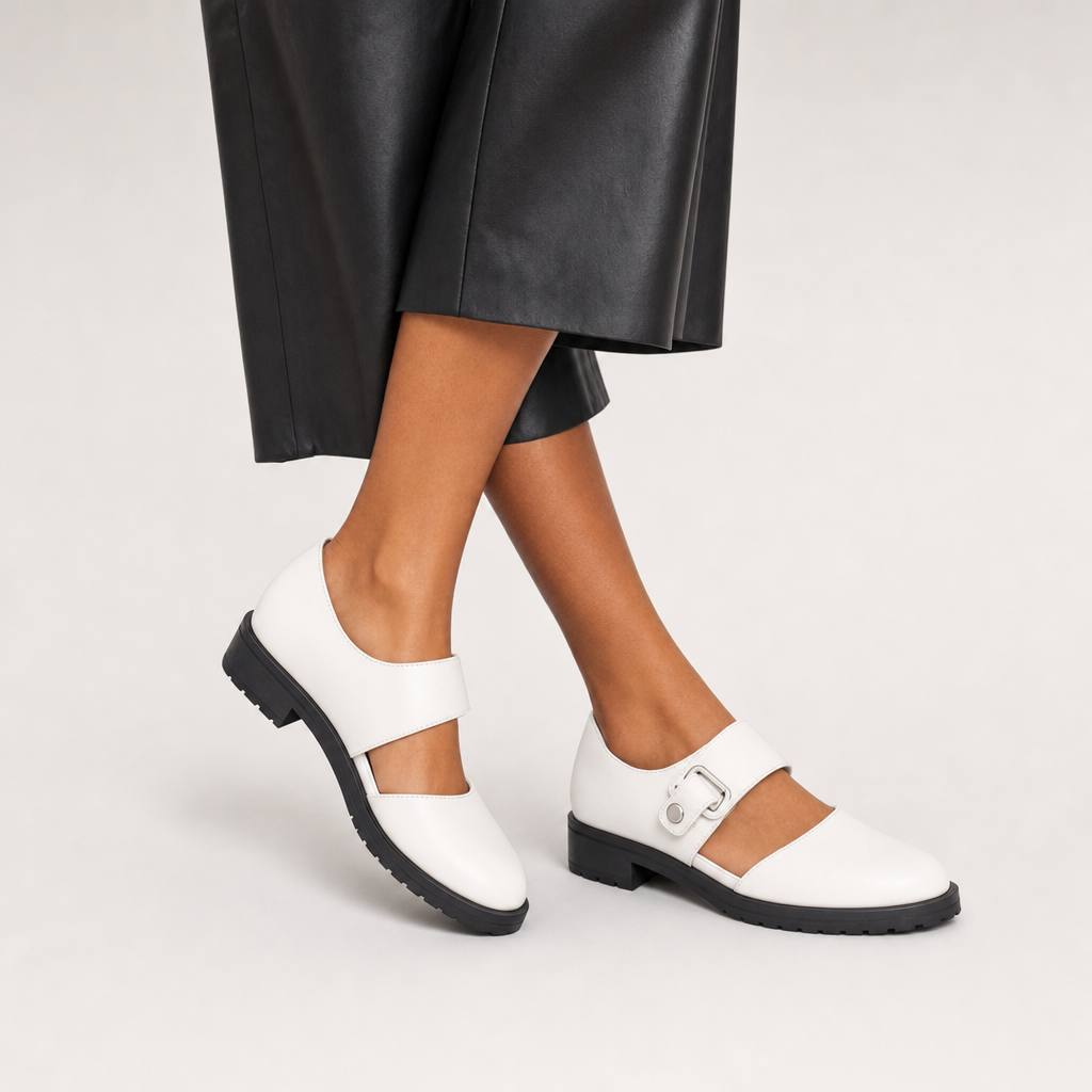 Nadia Elegant Slip-On Shoes