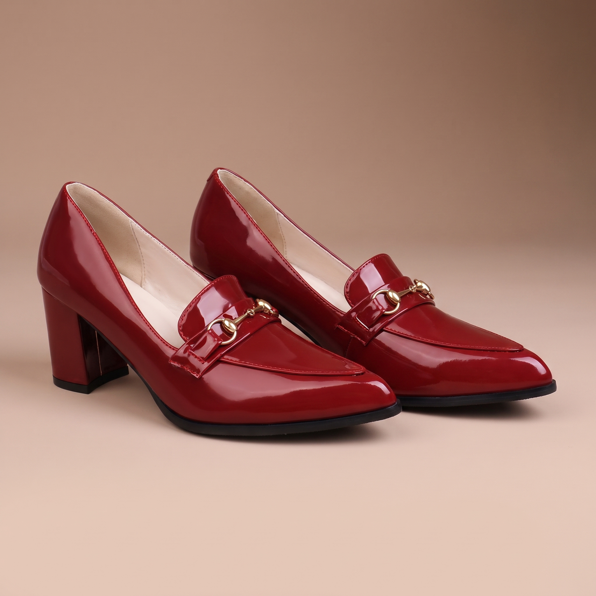 Coralia Suede Slingback Heels