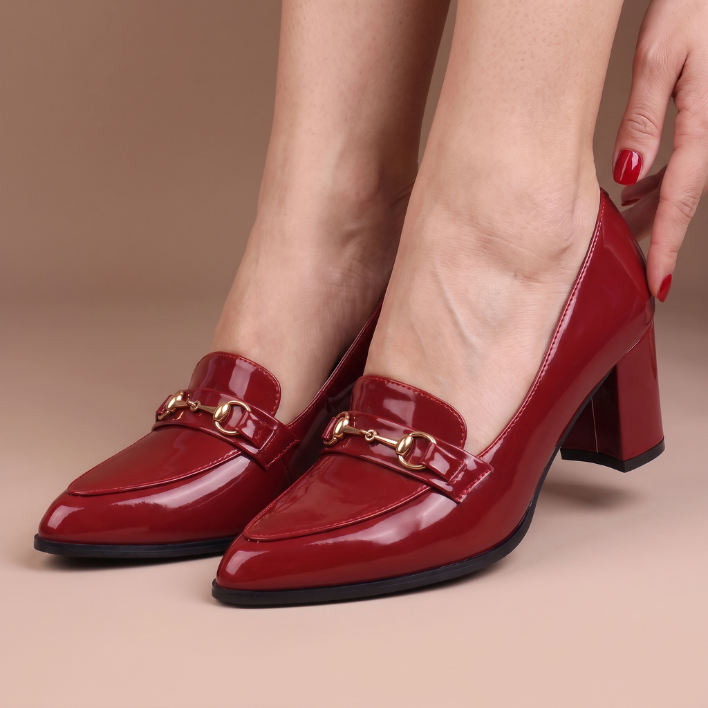 Coralia Suede Slingback Heels