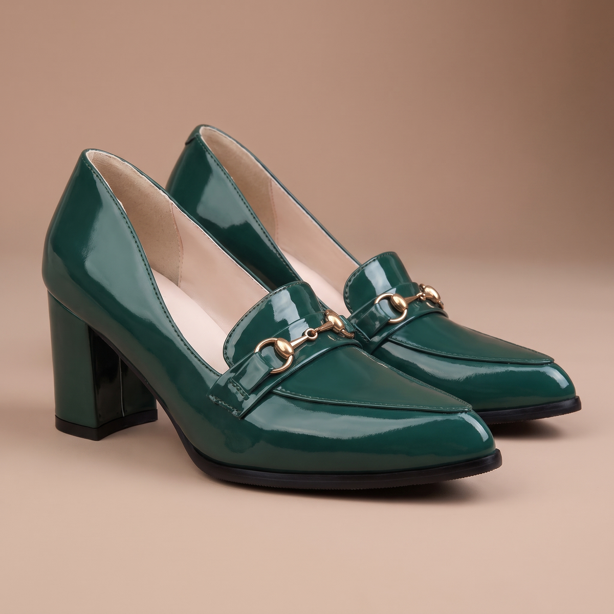 Coralia Suede Slingback Heels