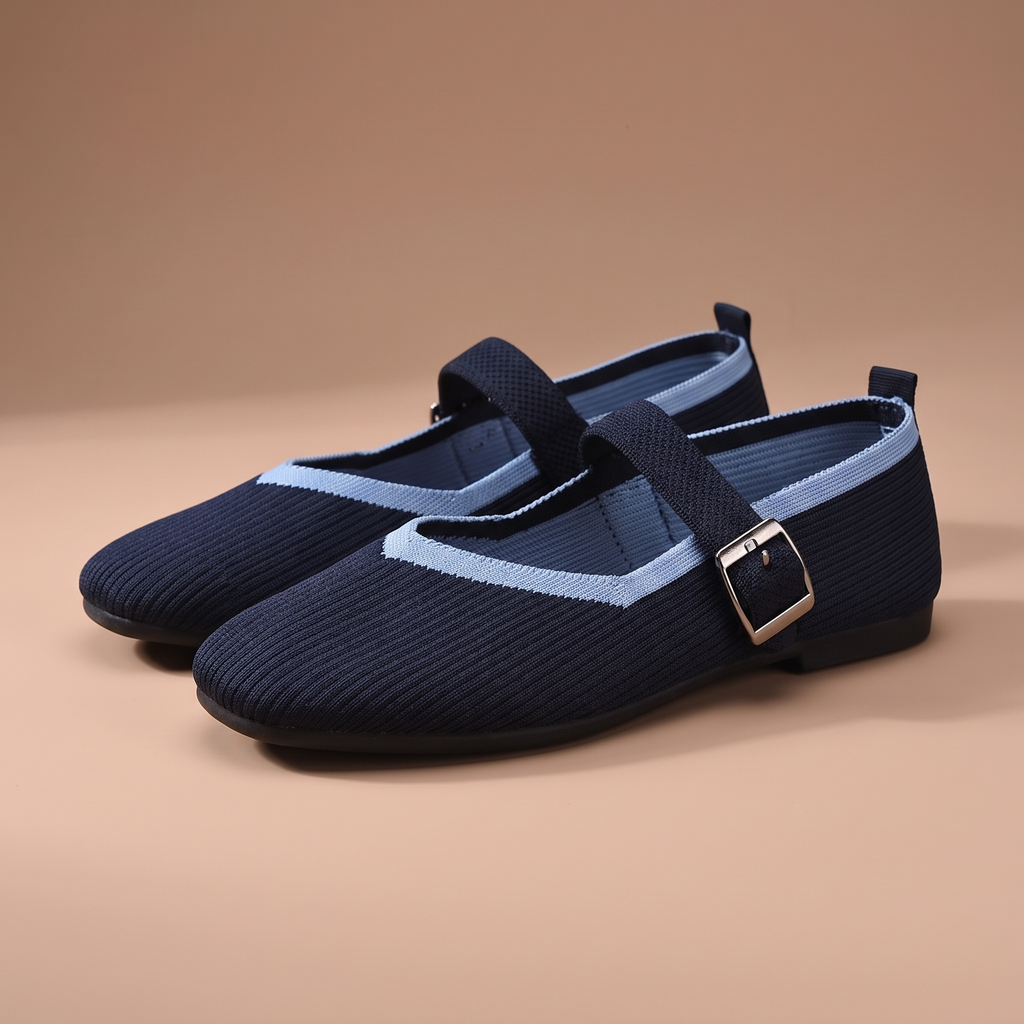 Noelle Slip-On Comfort Loafers