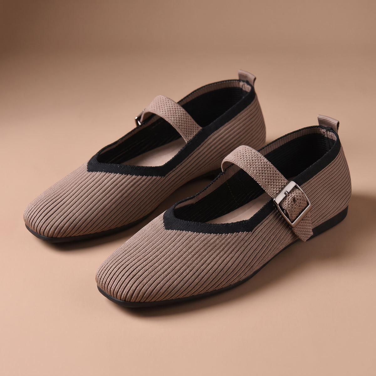 Noelle Slip-On Comfort Loafers