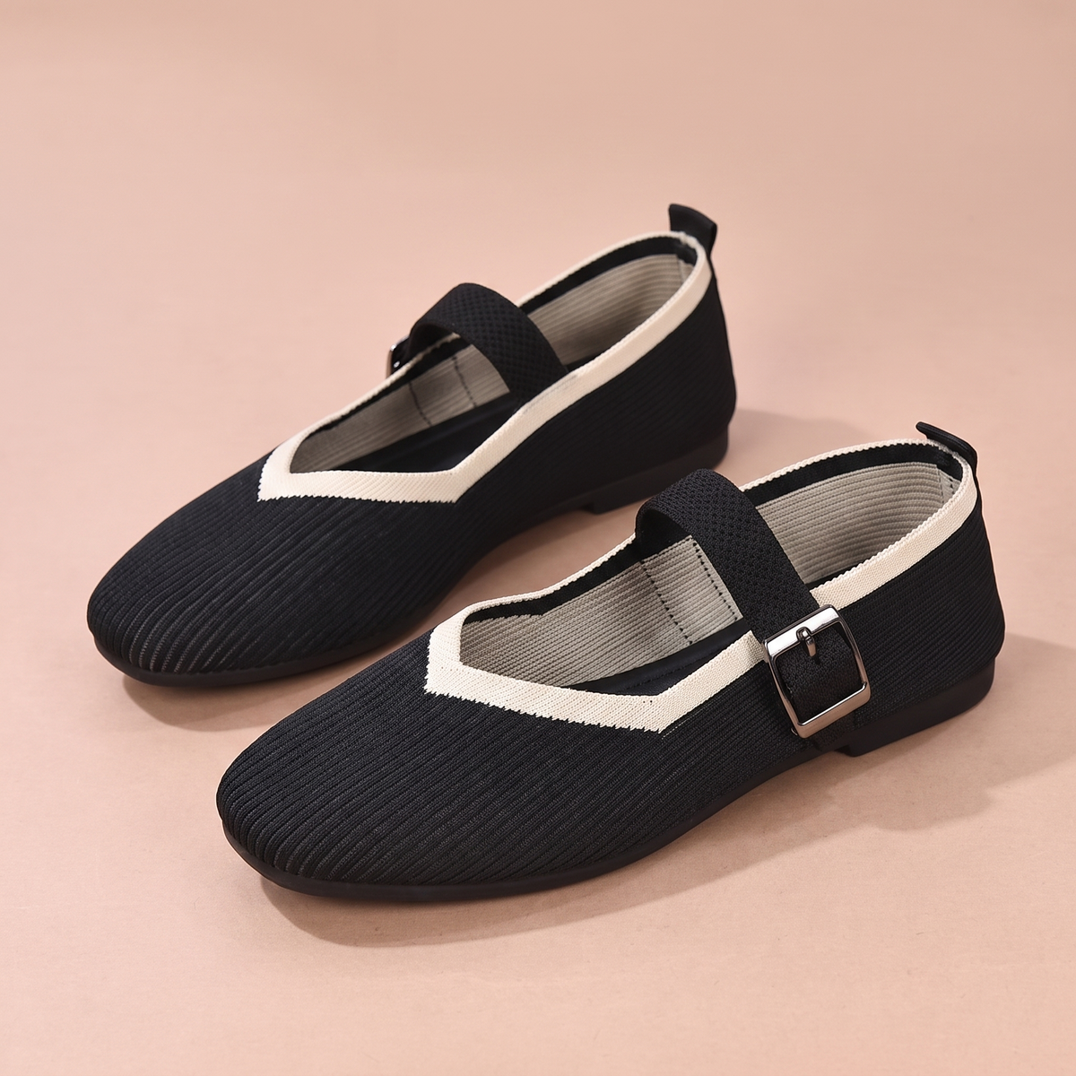 Noelle Slip-On Comfort Loafers