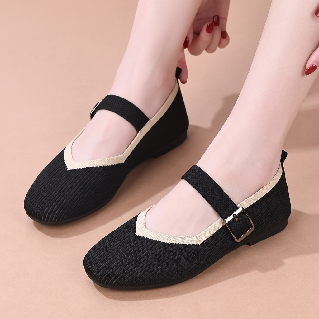 Noelle Slip-On Comfort Loafers