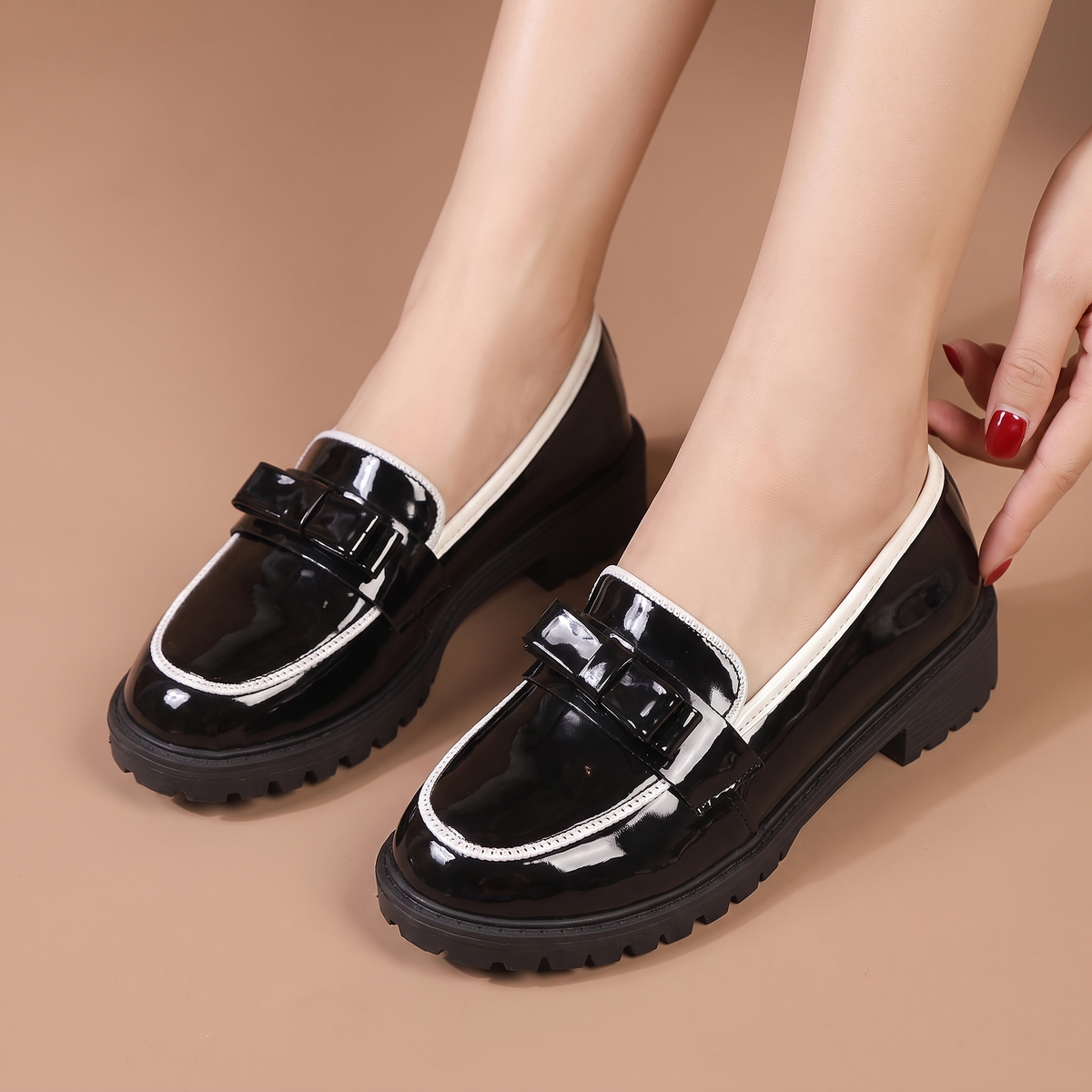 Sadie Soft-Touch Loafers