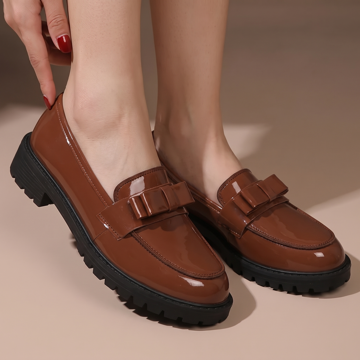 Sadie Soft-Touch Loafers
