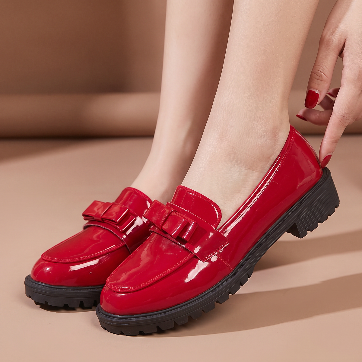 Sadie Soft-Touch Loafers